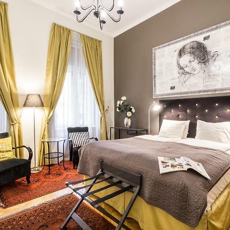 Da Vinci Art Home Budapeşte Dış mekan fotoğraf