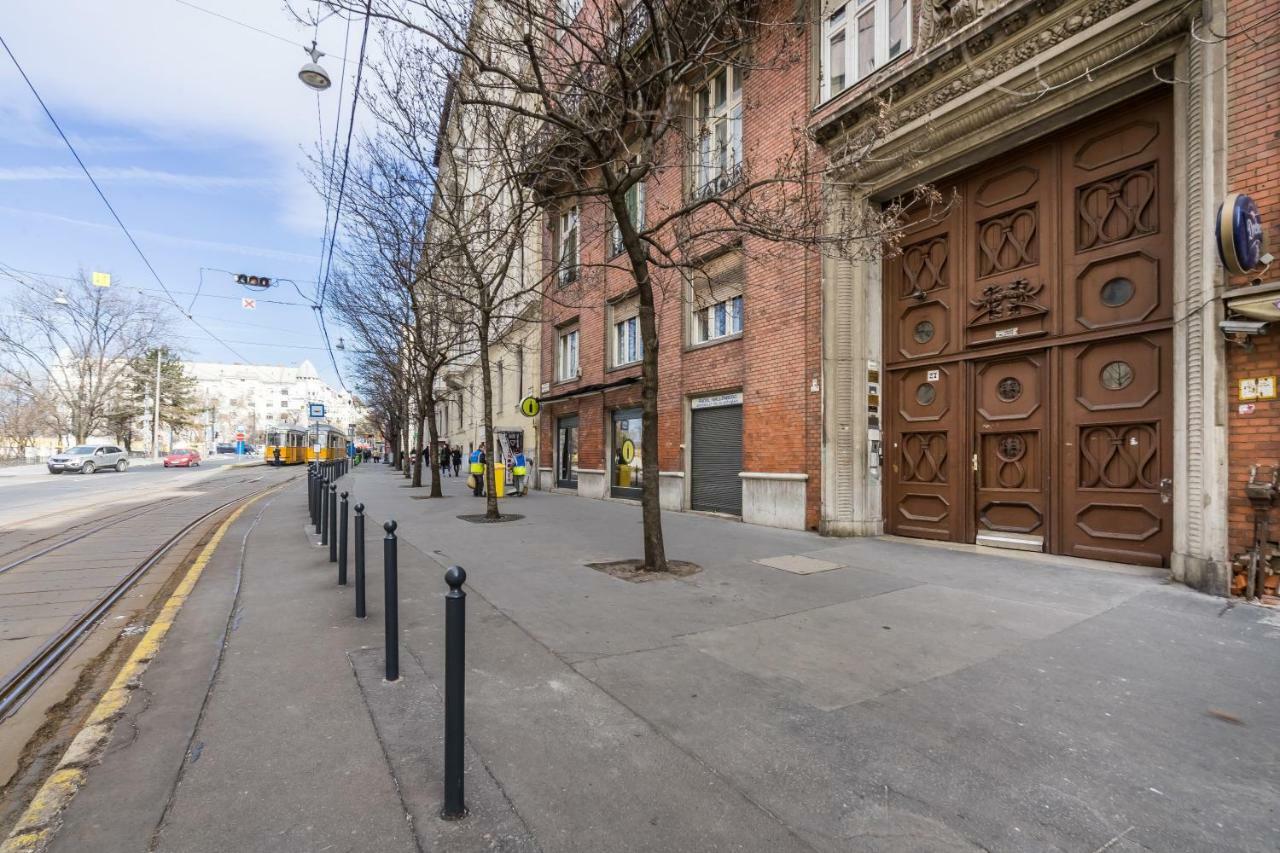 Da Vinci Art Home Budapeşte Dış mekan fotoğraf