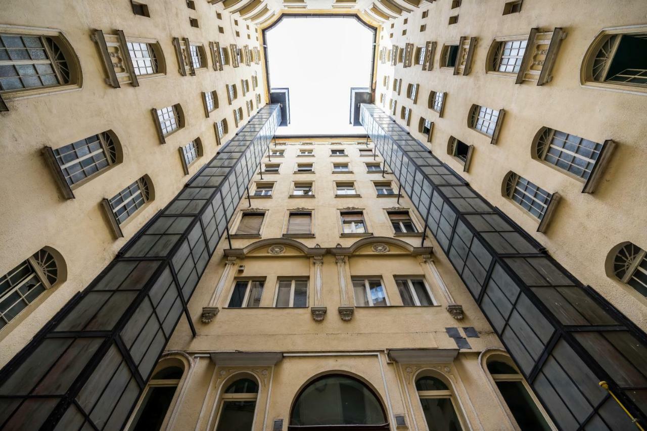 Da Vinci Art Home Budapeşte Dış mekan fotoğraf