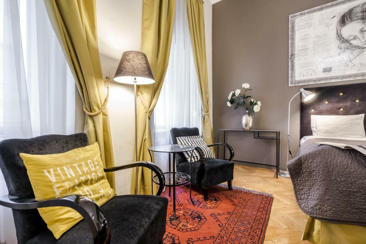 Da Vinci Art Home Budapeşte Dış mekan fotoğraf
