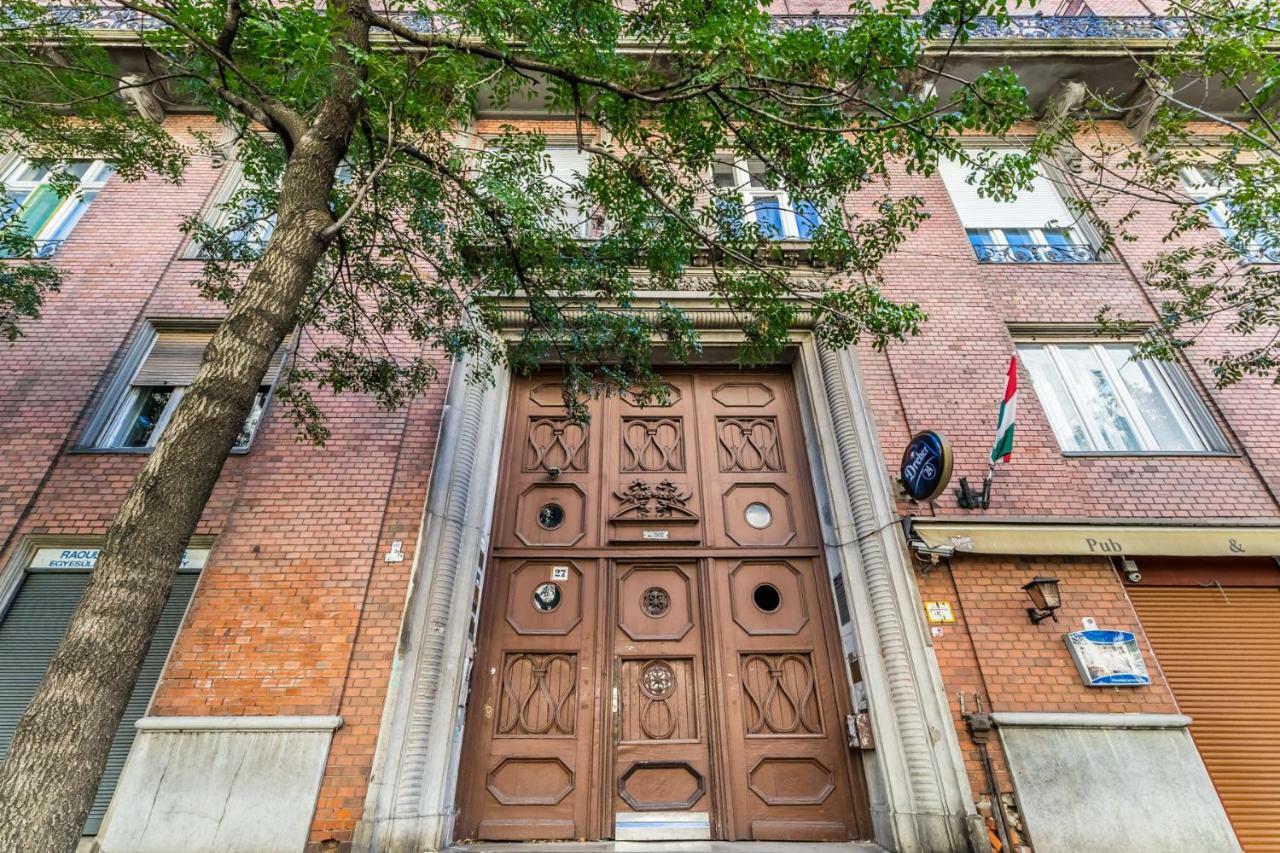 Da Vinci Art Home Budapeşte Dış mekan fotoğraf