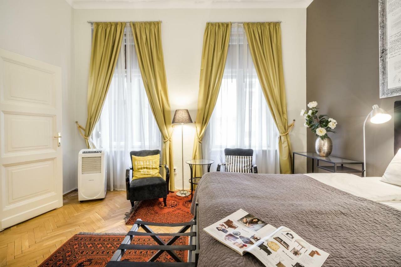 Da Vinci Art Home Budapeşte Dış mekan fotoğraf